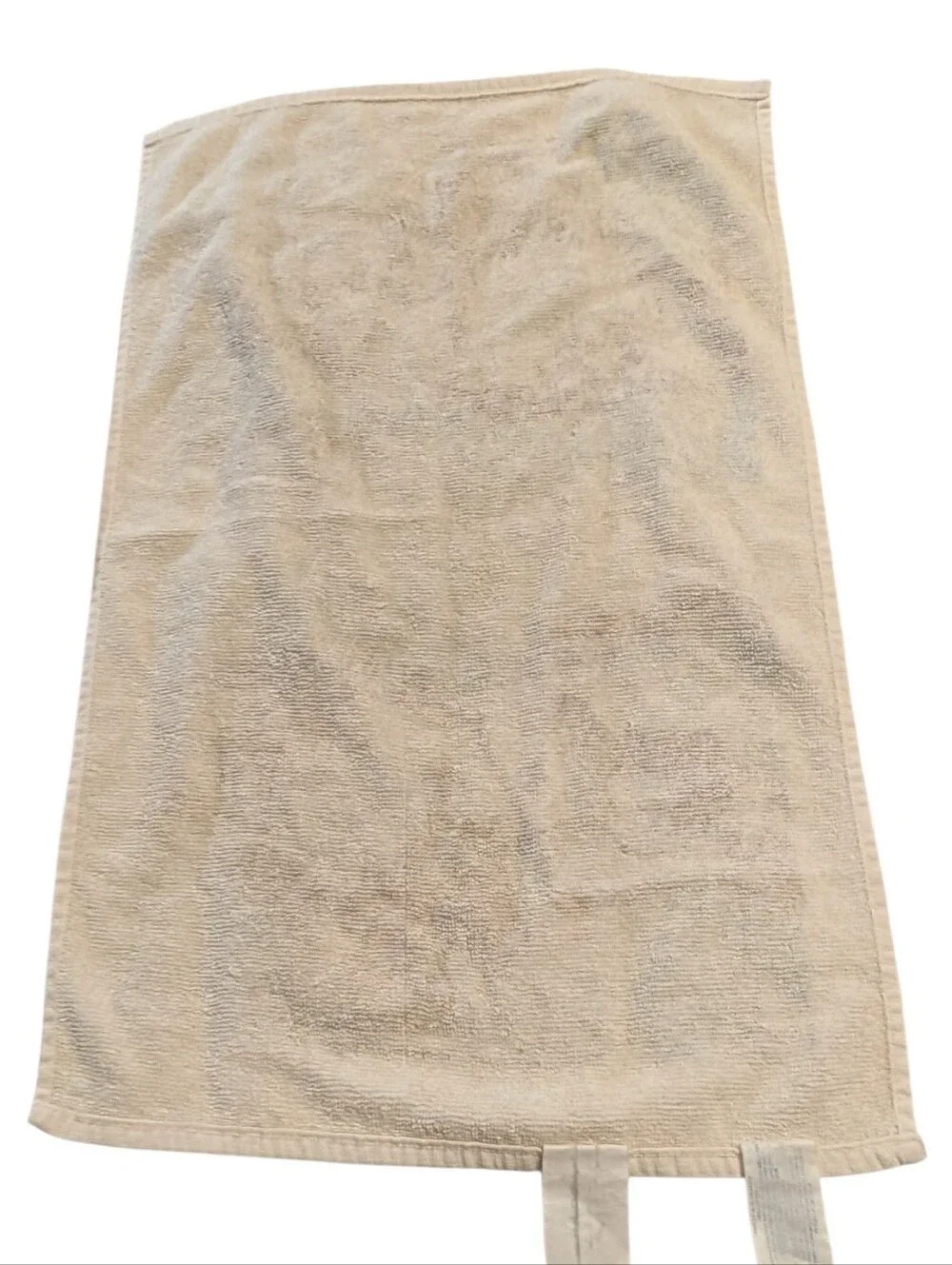 Vintage Equestrian Horse Hand Towel Rustic Country Western Kitchen Decor